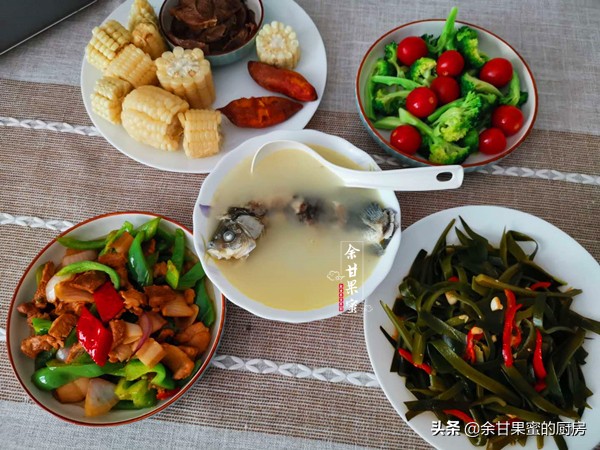 汤品菜肴味美营养(汤菜的营养)