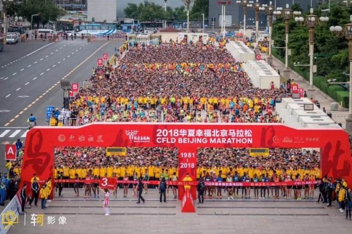 扬州马拉松官网(北马、上马……国内的11场国际金标马拉松赛事，哪场值得跑？)