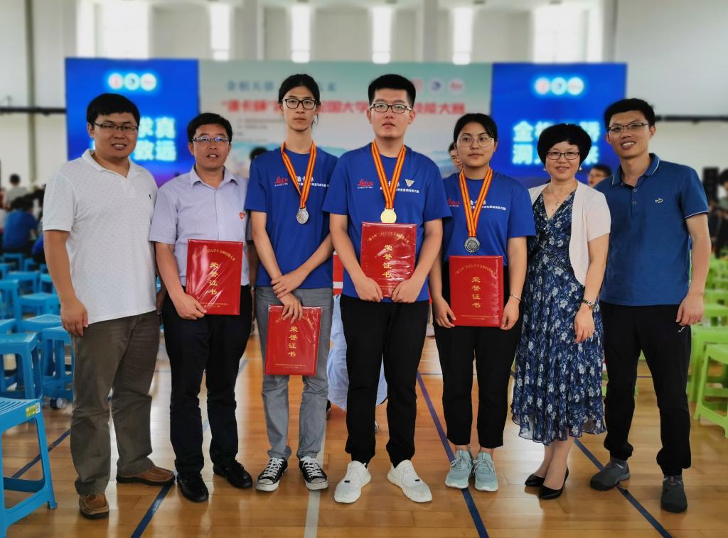 实力爆发！过去两个月，来自山东的他们斩获2项特等奖、10项一等奖！