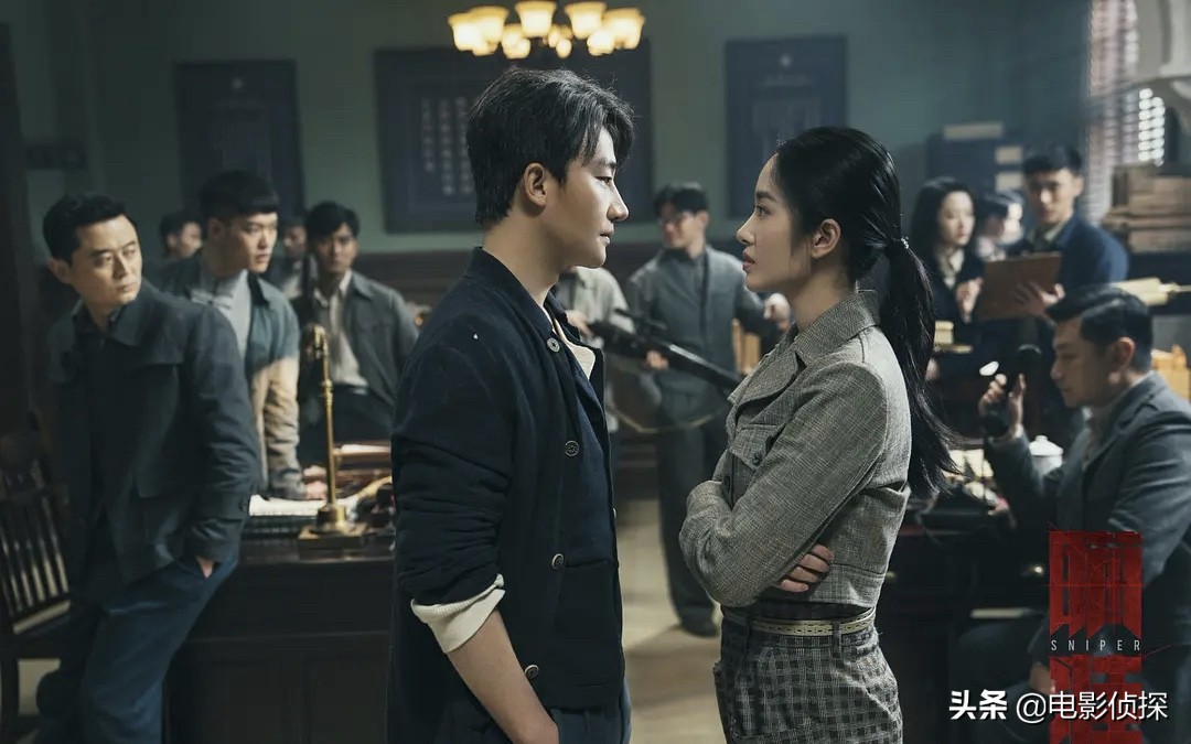 瞄准简介 瞄准的最后结局是什么