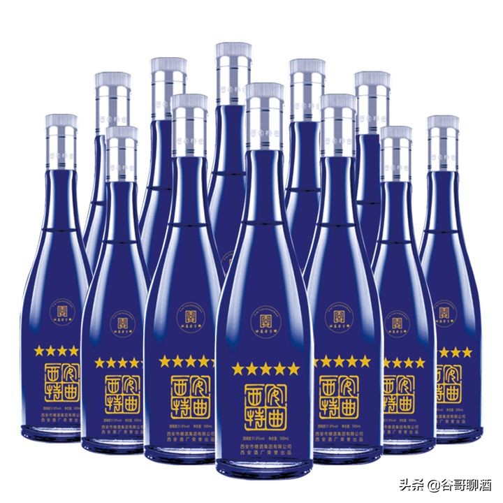 陕西省白酒排名，西凤定军山白水杜康秦川大曲等白酒知识详解