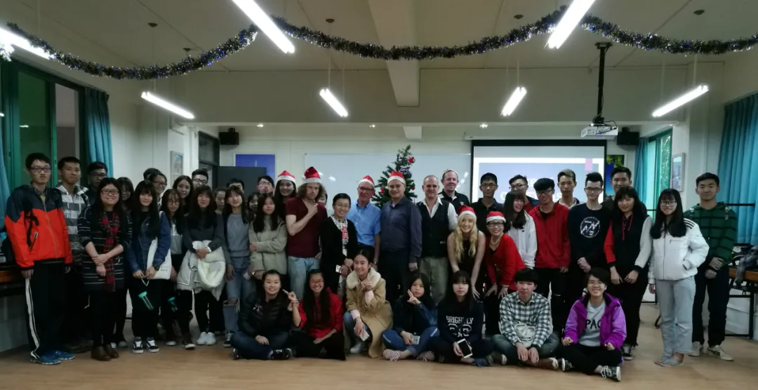 广工华立学院｜中外双学位、本硕连读，乘风破浪直通世界百强名校