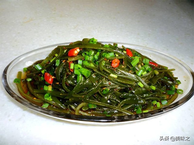 鲜海带怎么做好吃（清新爽口凉拌海带丝的12种做法）