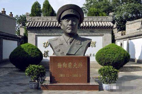 十大元帅的最终归宿，3人在北京八宝山，1人长眠异国他乡