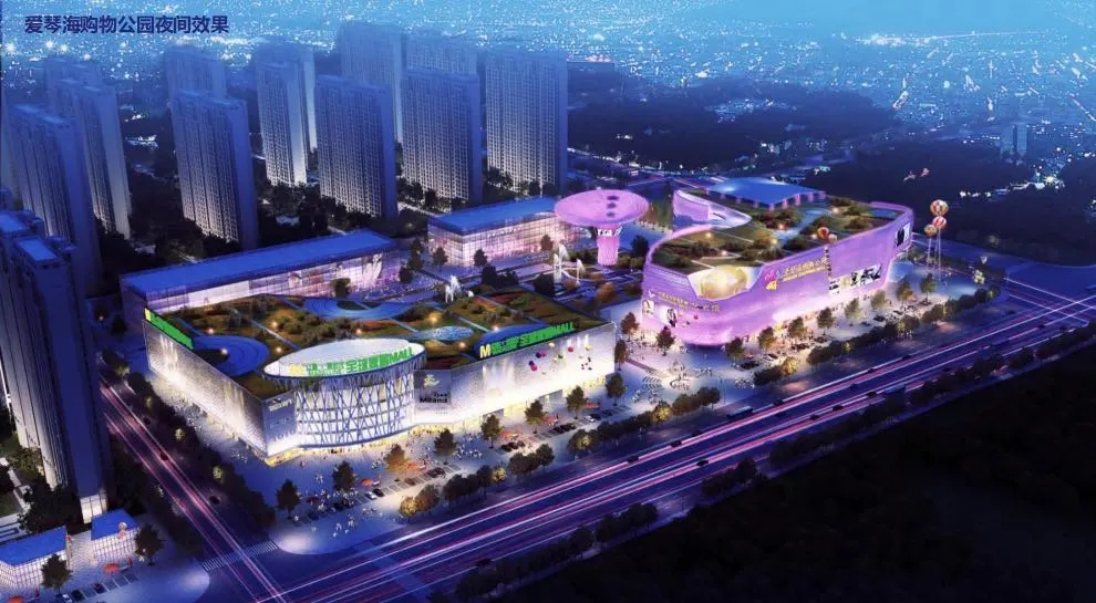 2021淮安全面爆发！商业、名校、医院都来了