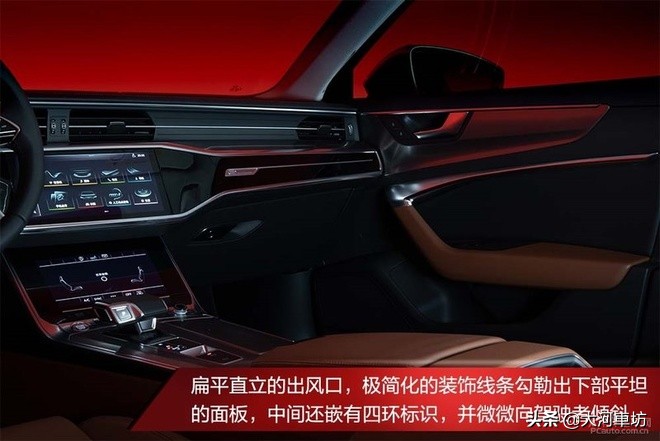 测评｜奥迪A6L 45 TFSI：商务舱升级，浓墨重彩的一笔！