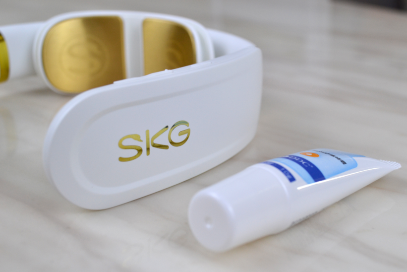 关爱颈椎健康 试试华为甄选 SKG智能颈椎按摩仪