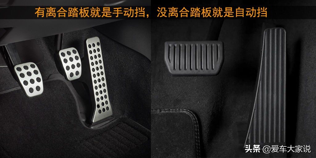 解读汽车上AUTO标识，揭开自动挡的秘密