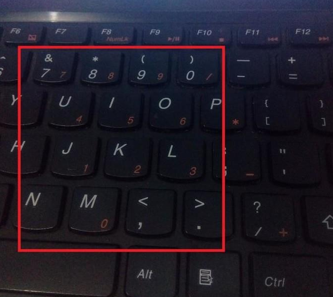 小键盘开关是哪个键，电脑小键盘开关是哪个键？