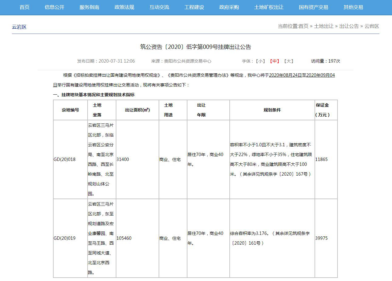 三马A05地块挂牌！涉及征收701户，预计年内完成拆迁