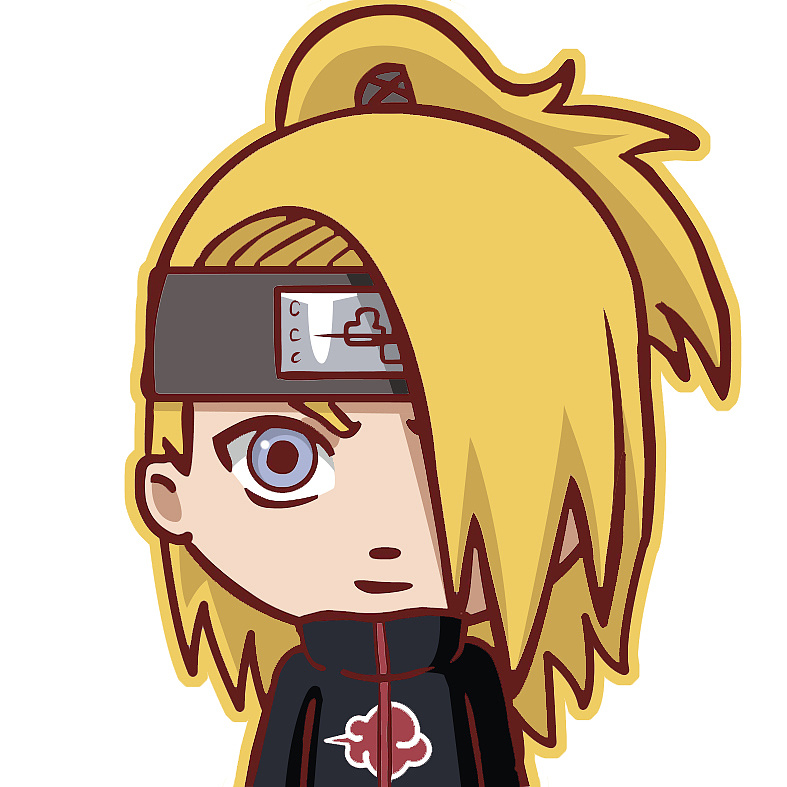 火影q版头像第三弹 福利赠送