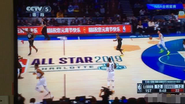 为什么nba春节无赛程(NBA全明星赛倒计时1天，CCTV5央视五套拒播，腾讯体育没有一刀切)