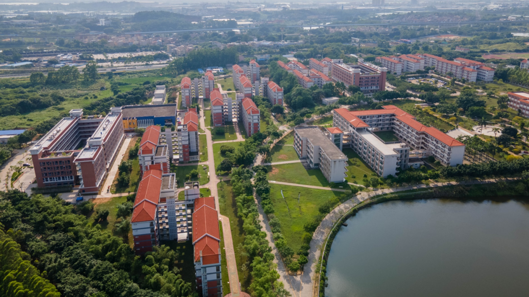 走进广东财经大学｜人力资源学院