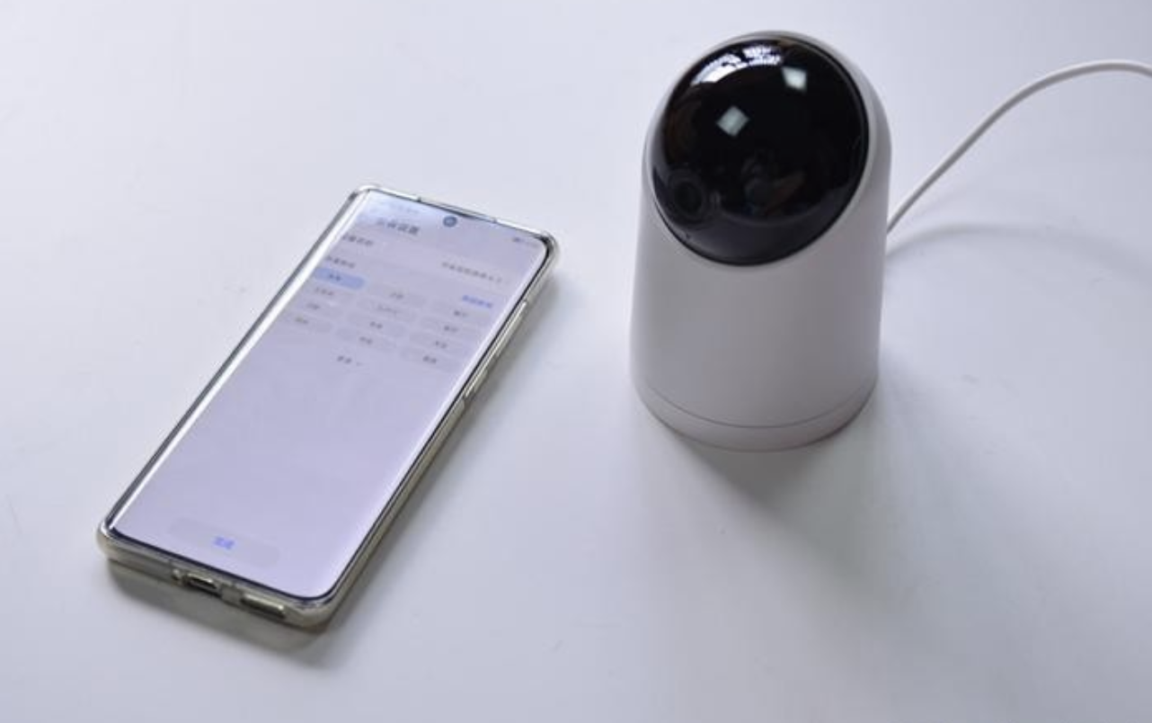 远程看家更方便—华为智选 海雀智能摄像头S 2K版，我的最爱