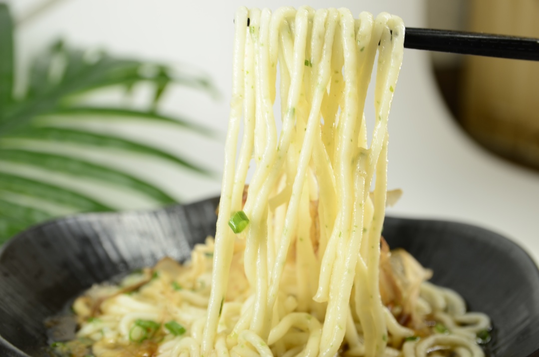 鱼肉面培训（料理教程）