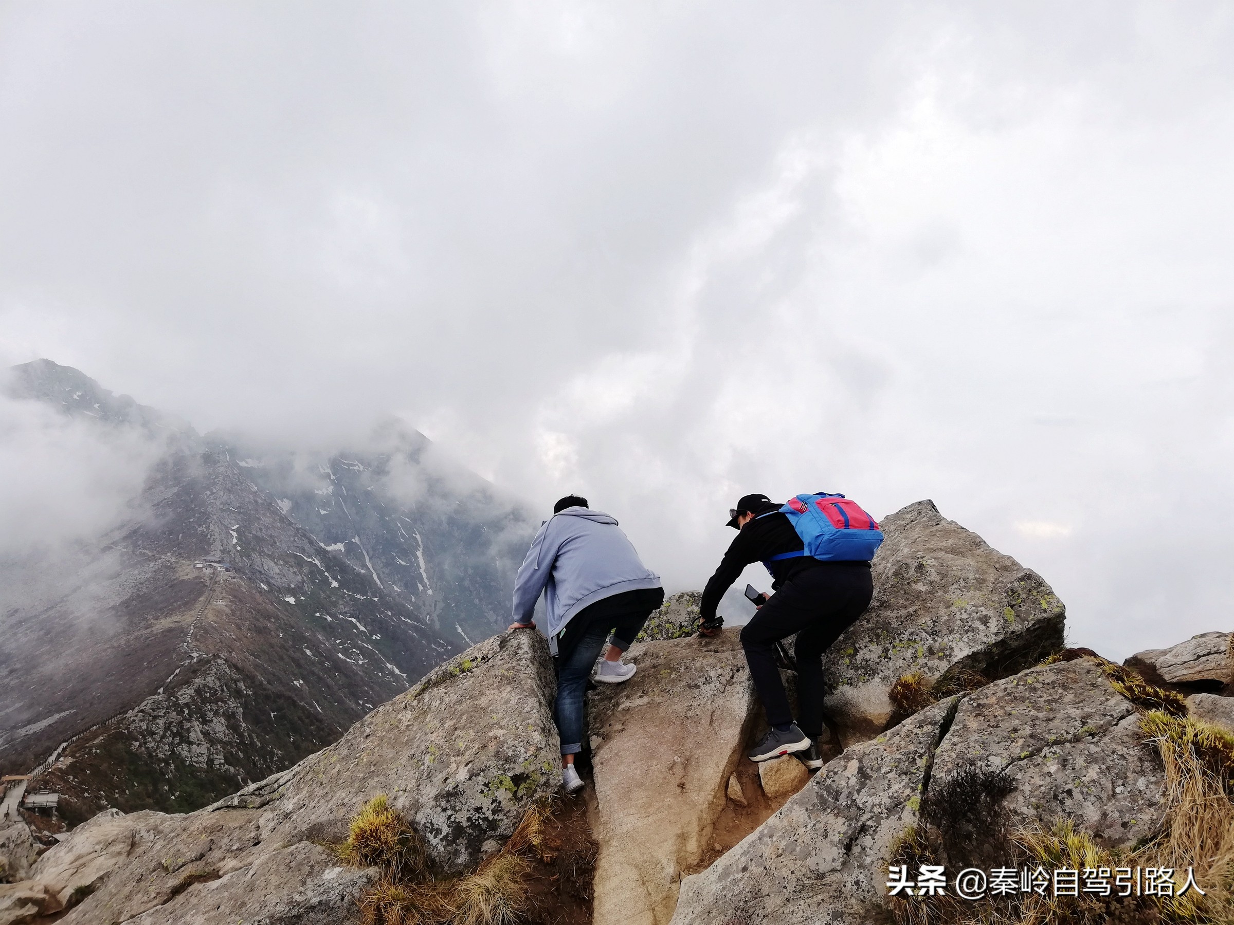 秦岭主峰｜太白山，教你一天领略太白美景，还不花冤枉钱