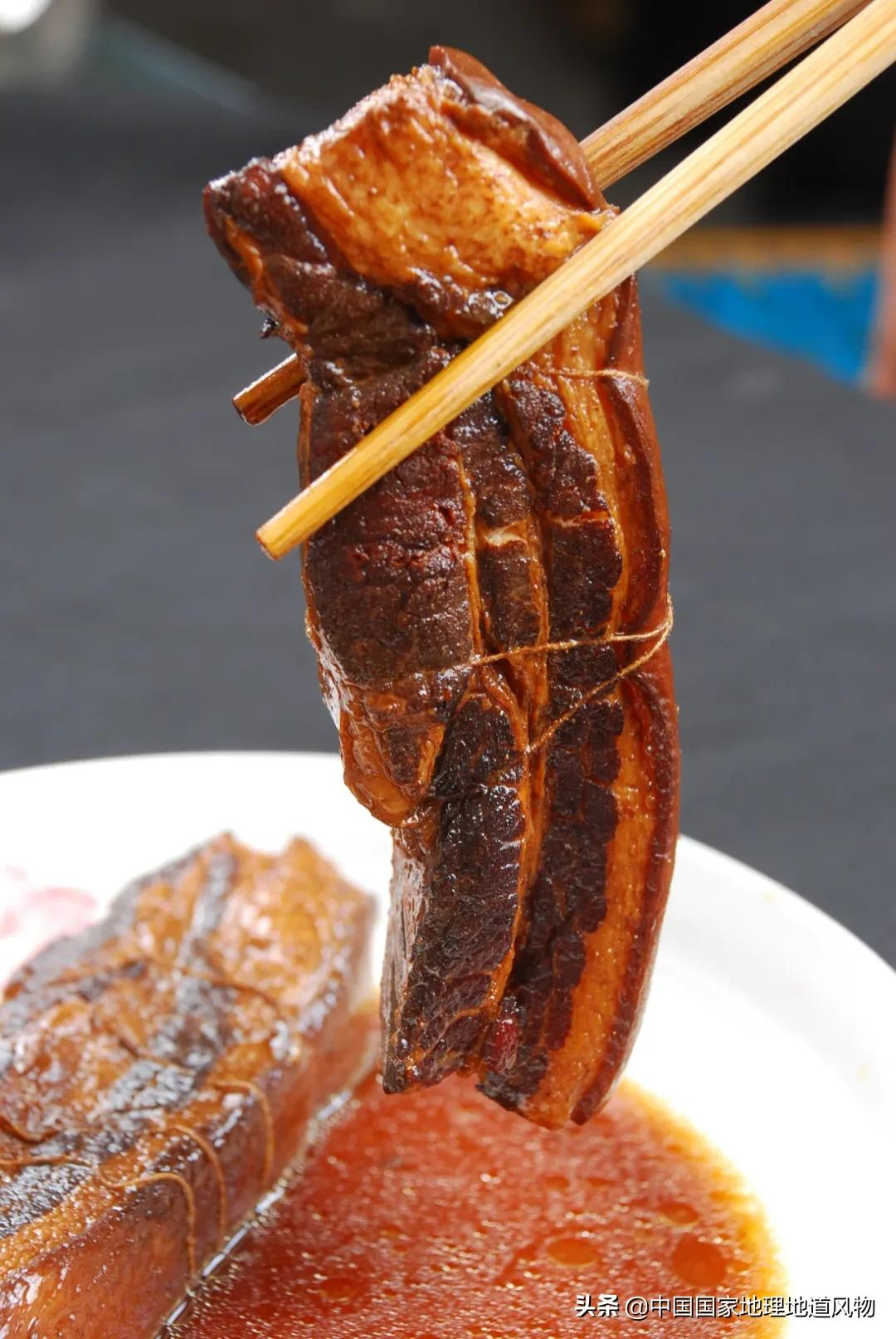 济南人的干饭神器,为什么是“把子肉”?