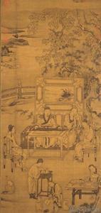 《元代 元曲》选一百卷 夕阳西下，断肠人在天涯