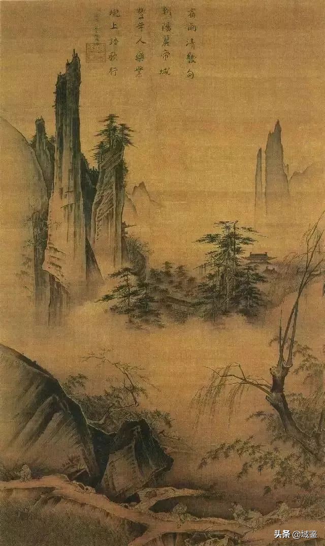 欣赏国画有门槛？这些必懂的“术语”你知道多少？