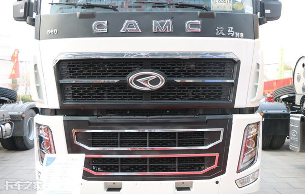 完全自主国六动力链，全新汉马H9，一台真真正正的旗舰重卡