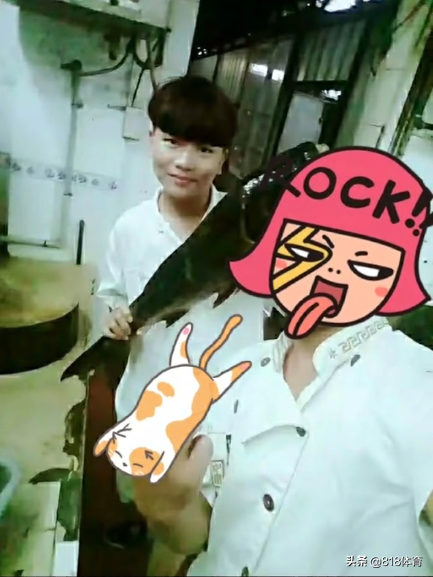 兄妹共进步!全红婵为厨师大哥庆生,哥哥初二辍学16岁杂工20岁掌勺