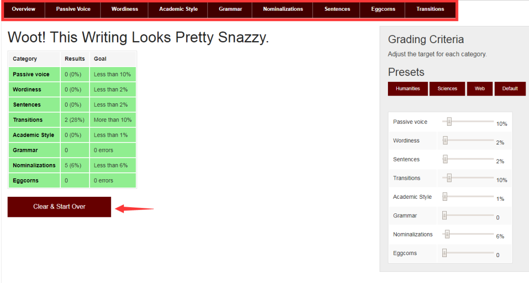 口碑绝佳的3个免费的语法检查工具，搞科研的要用就趁早
