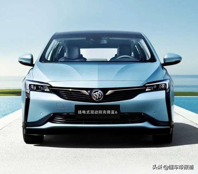 新车 | 7月24日上市 曝别克微蓝7、微蓝6 PHEV最新消息