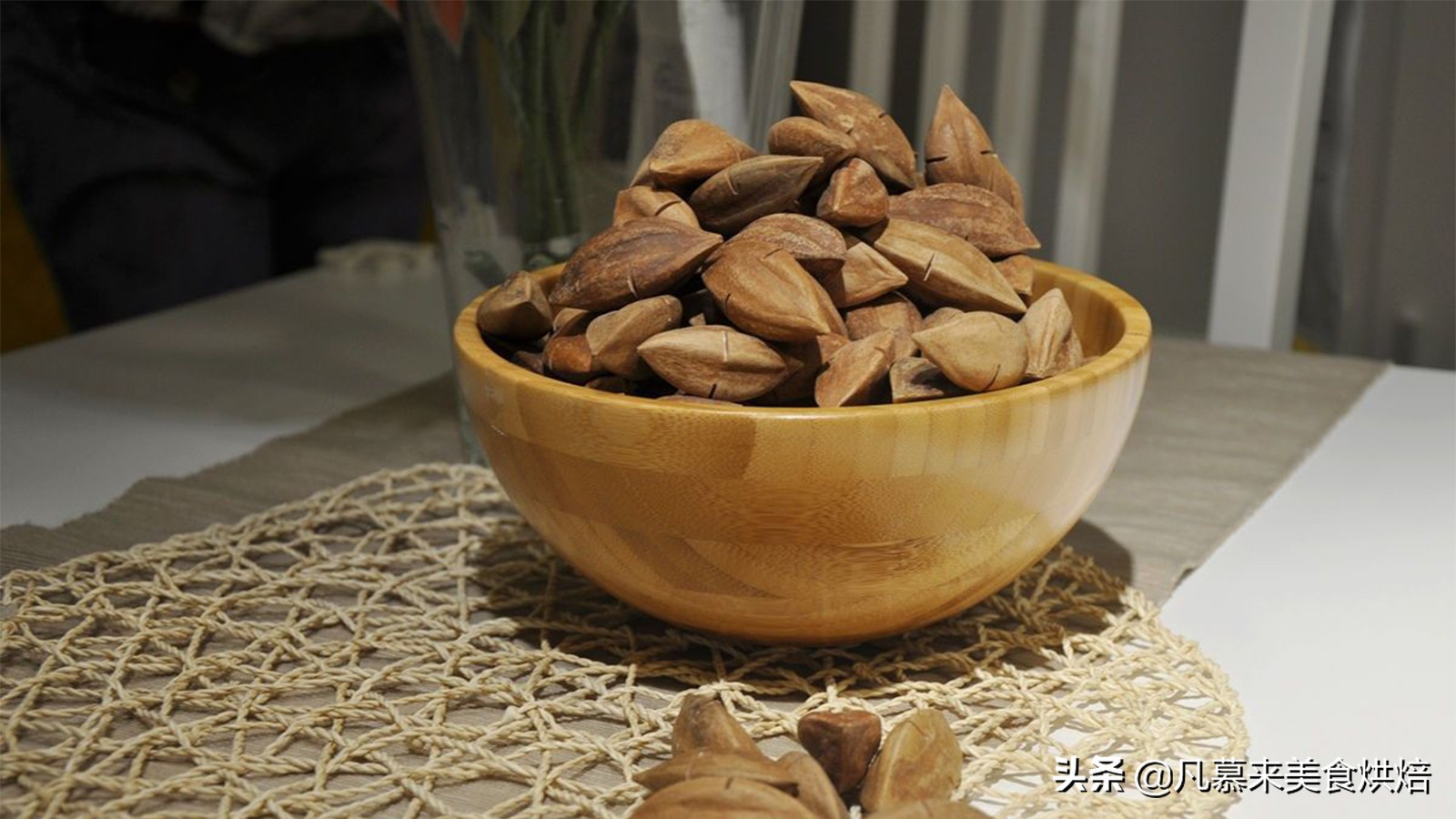 坚果类食品有哪些？25种坚果大全你都认识吗？坚果的吃法有哪些