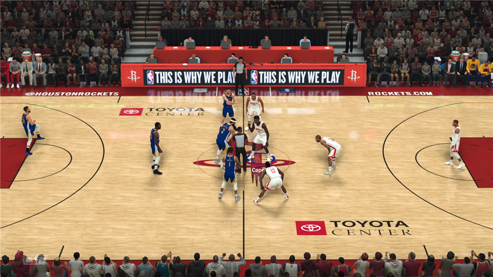 nba金秋换球员为什么换不了(《NBA 2K20》二柄评分8.7分：本世代最为成熟的《NBA 2K》作品)