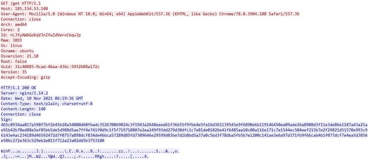 双平台传播——活跃的H2Miner组织挖矿分析