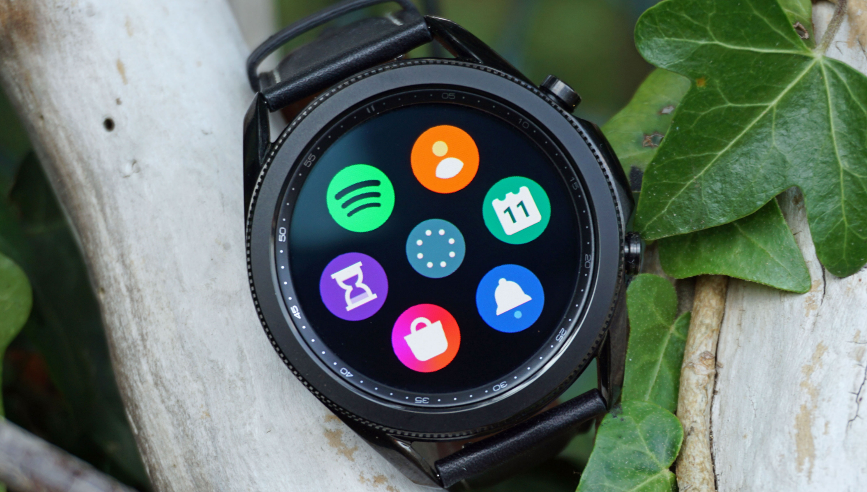 三星 galaxy watch 3:最适合安卓的手表