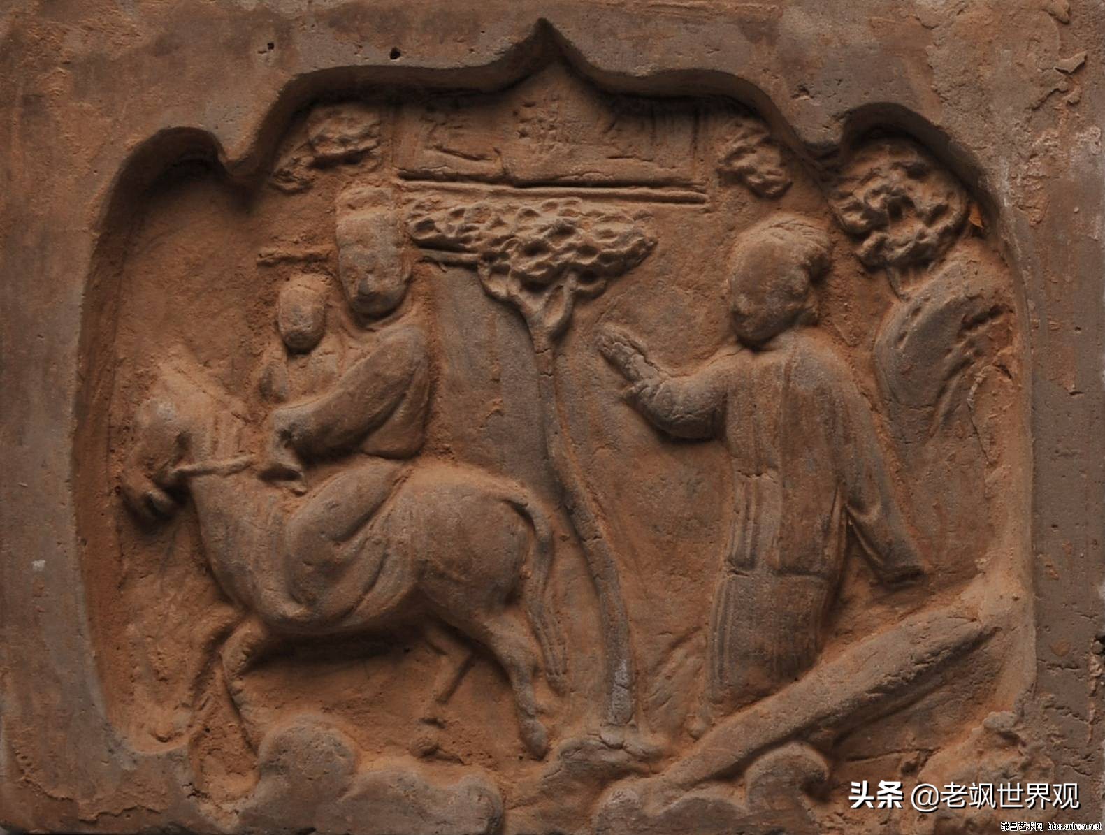 诺亚方舟真实存在？土耳其发现巨大木船，疑似诺亚方舟遗迹