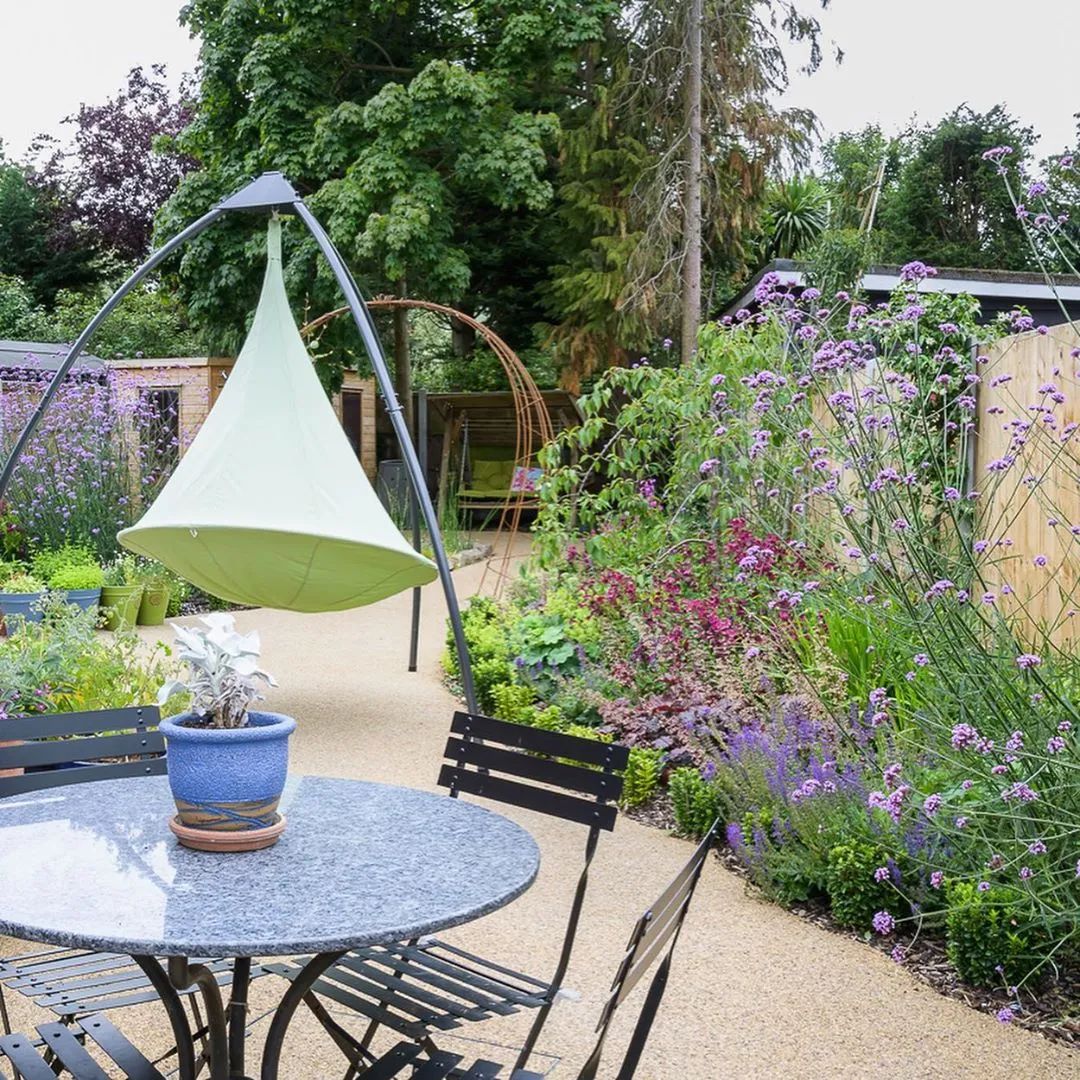 小庭院花园设计,如何让人眼前一亮?