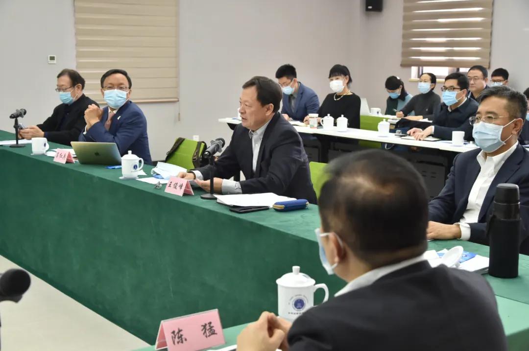 最高检领导走进律师“娘家”，发起一个倡议