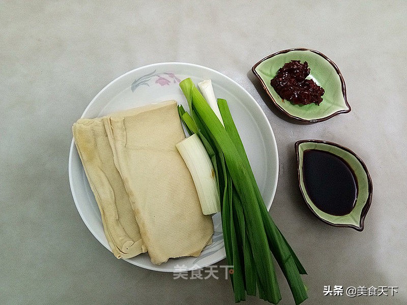 成本便宜，做法简单，豆皮的殿堂级做法