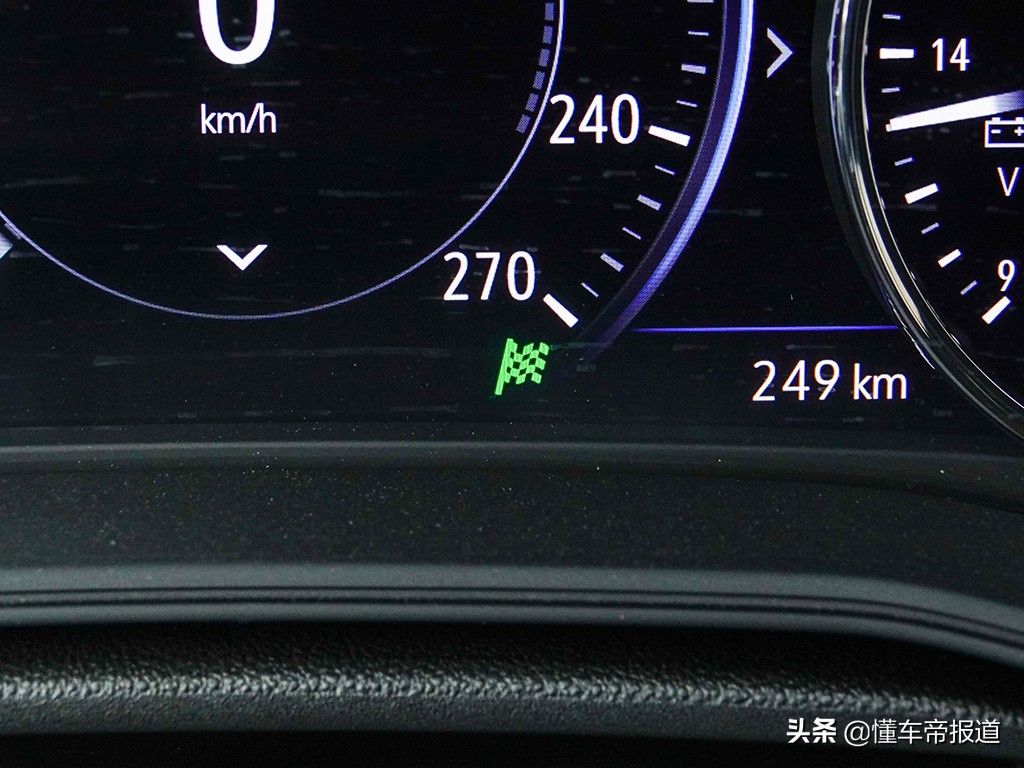 新车 | 花25万轻松兼顾运动和家庭 试驾别克君威GS