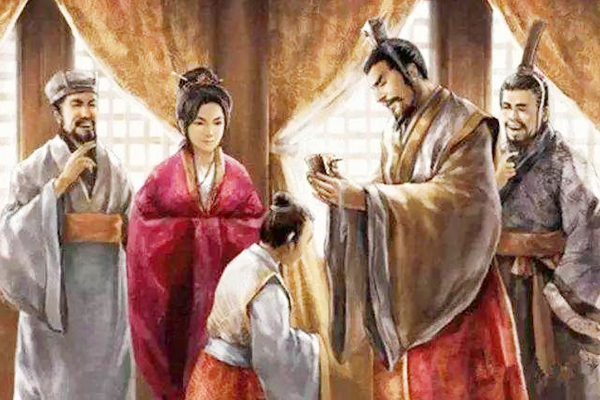 嫡长子和庶长子的区别古代子优于女嫡优于庶那嫡长女和庶长子谁的地位