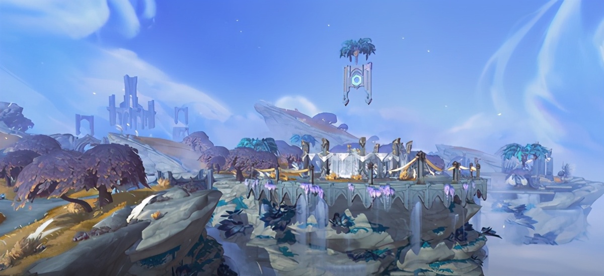 《魔兽世界》9.0：冷门盟约特殊幻化入手攻略，帅到掉渣