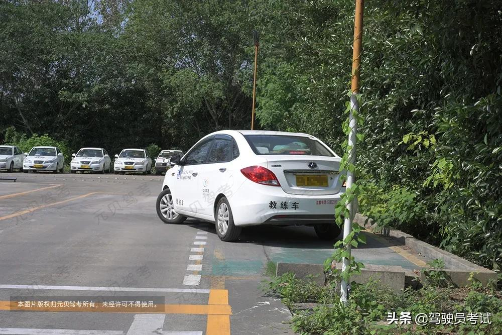 2021科二9项评分新要求出炉！这些情况直接挂科
