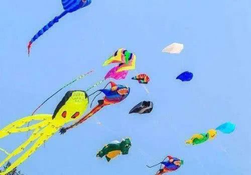 读五首诗词，看古人怎样放风筝