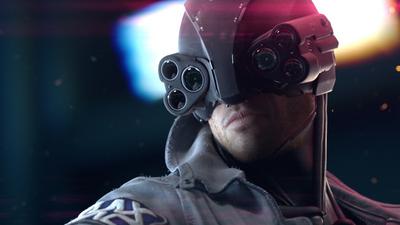 好奇,以后如果科技发达了,安装有"义眼"的残障人士能不能参加射击项目