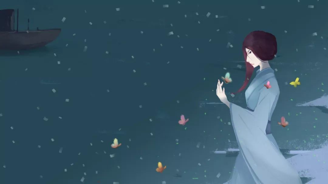 20句夸赞女人的唯美诗词，男生赶紧学起来，说给女朋友听