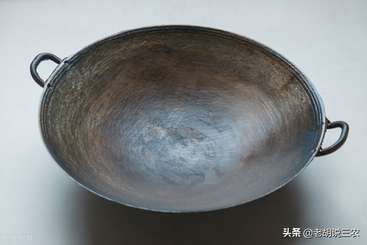 想让铁锅不生锈？做好七个步骤，铁锅永远不生锈