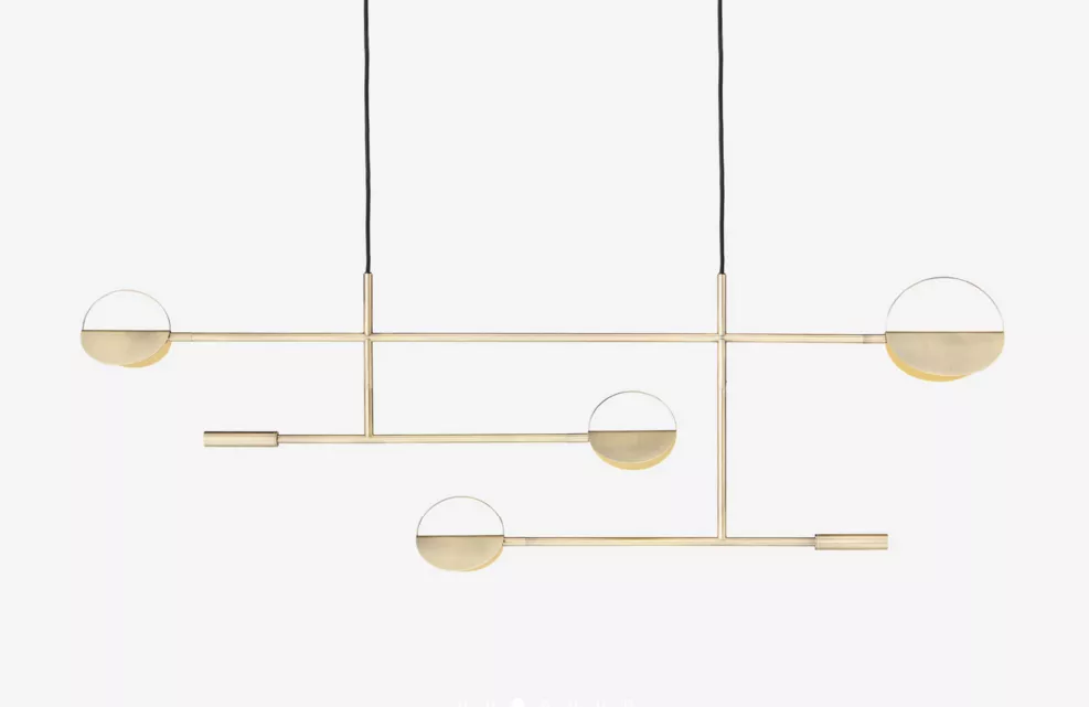 乌克兰设计师Kateryna Sokolova：兼具包豪斯艺术与至上主义