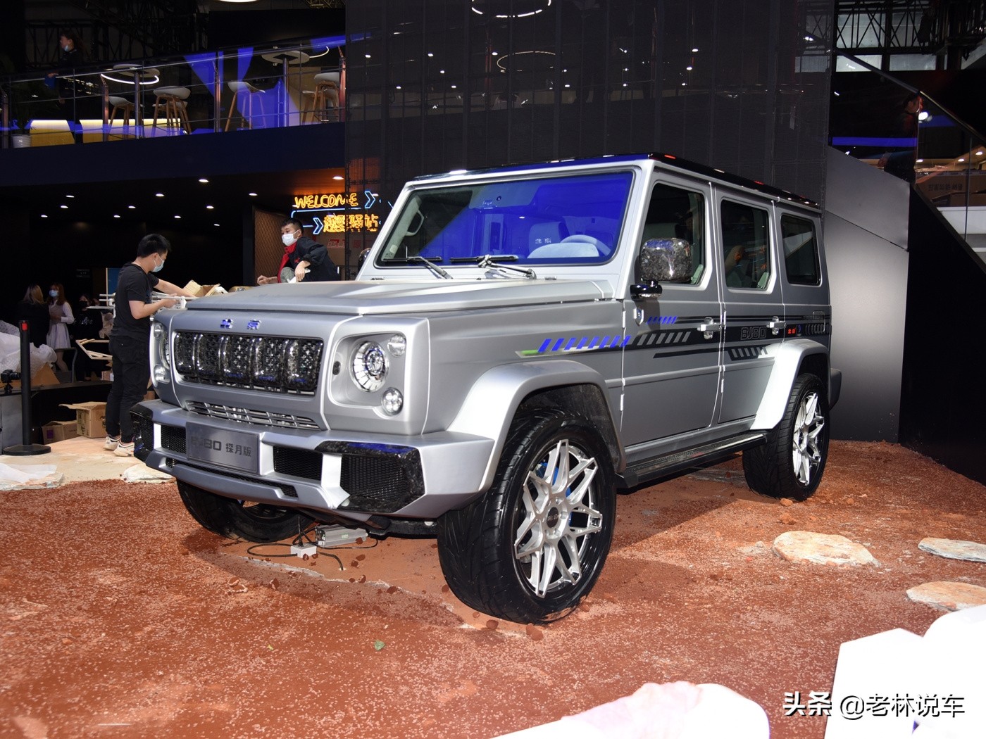 30万左右的六缸SUV，可以看看这3款，再不买可能就停产了