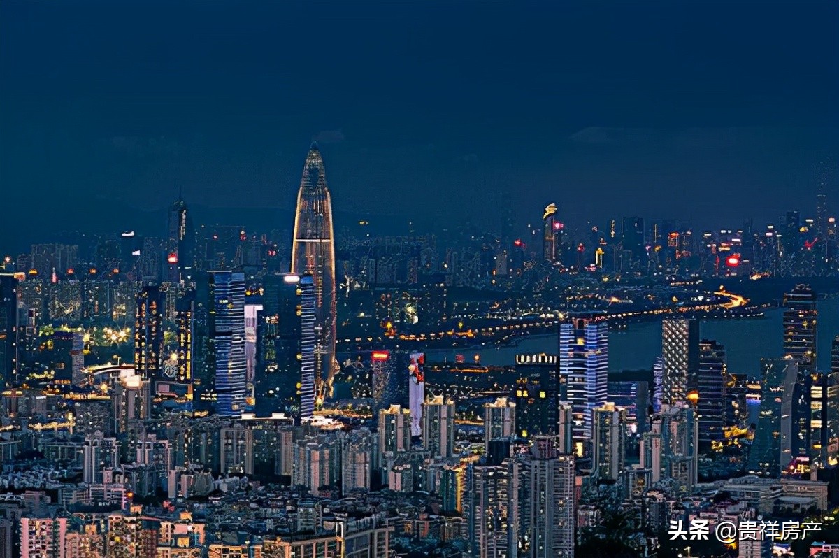 中国经济高质量发展十大城区，深圳上榜四处，第七因黄埔军校闻名