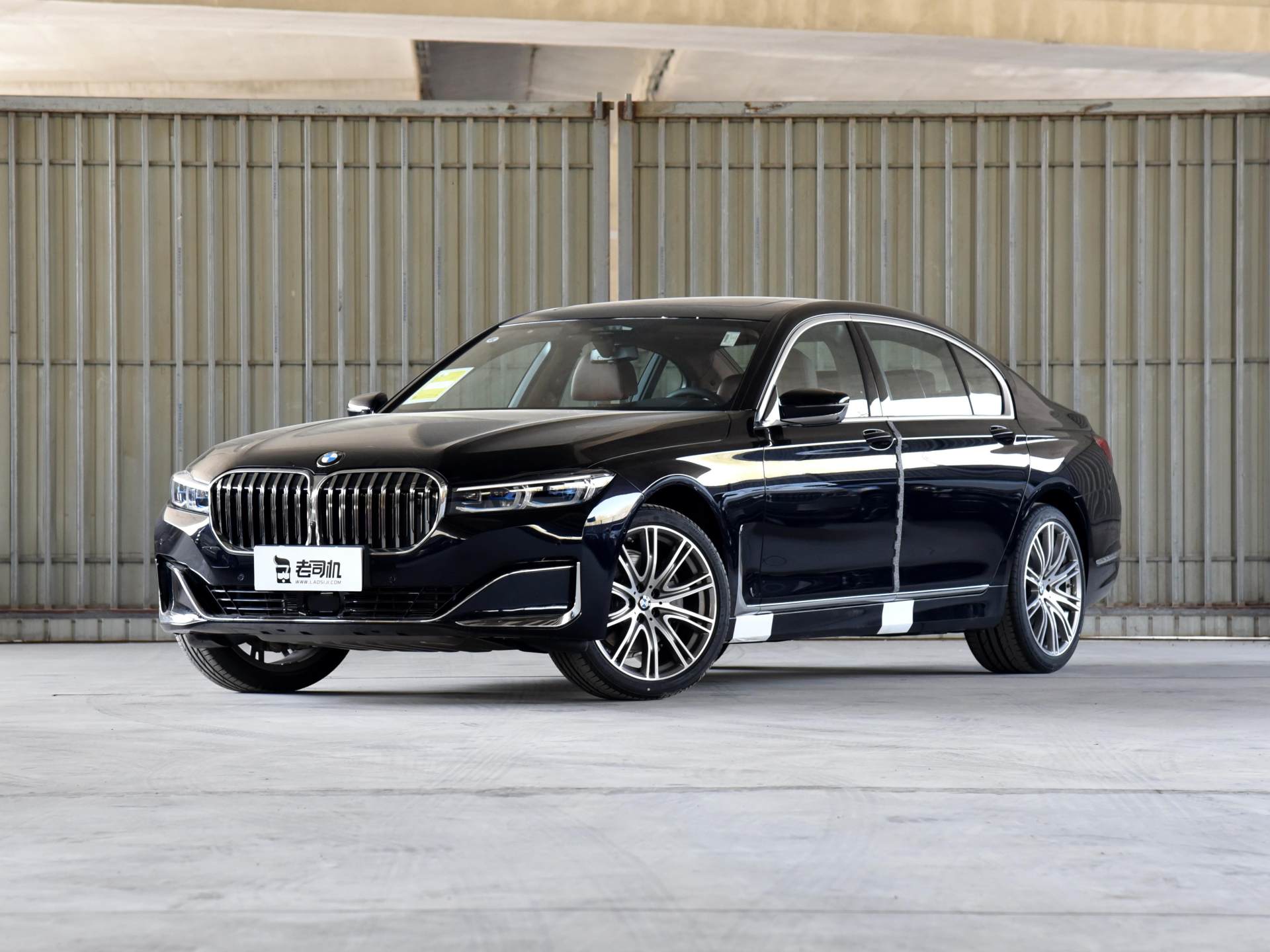 奔驰740报价(超大后排空间) - 四帝国车市