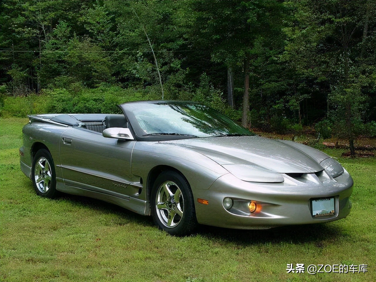 世界汽车品牌巡礼——美国篇