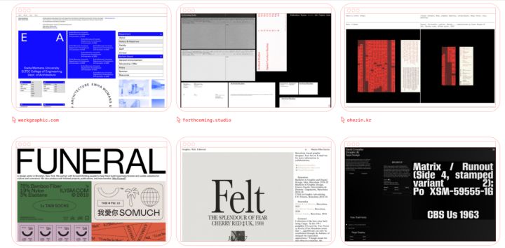 设计推荐：这10个高质量的插画网站，建议收藏
