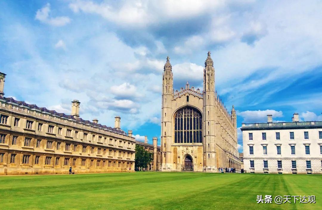 剑桥大学｜世界顶尖的公立研究型大学，被誉为“G5超级精英大学”